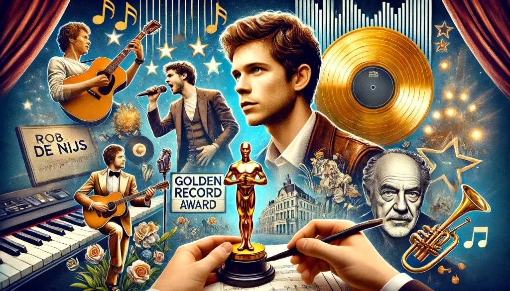 Geschat Vermogen Rob De Nijs: Ontdek het - Ondernemingsdrang