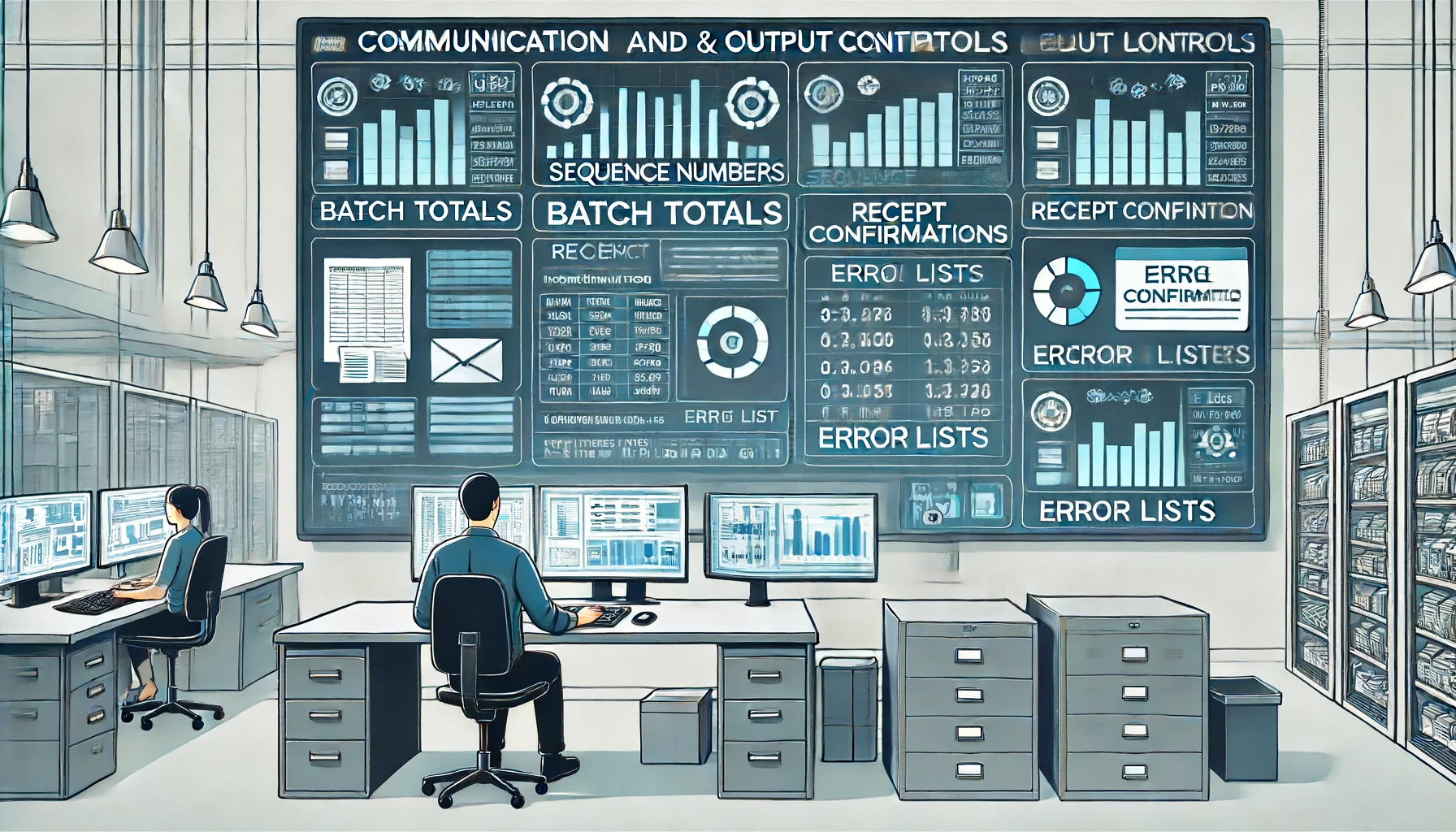 application controls
